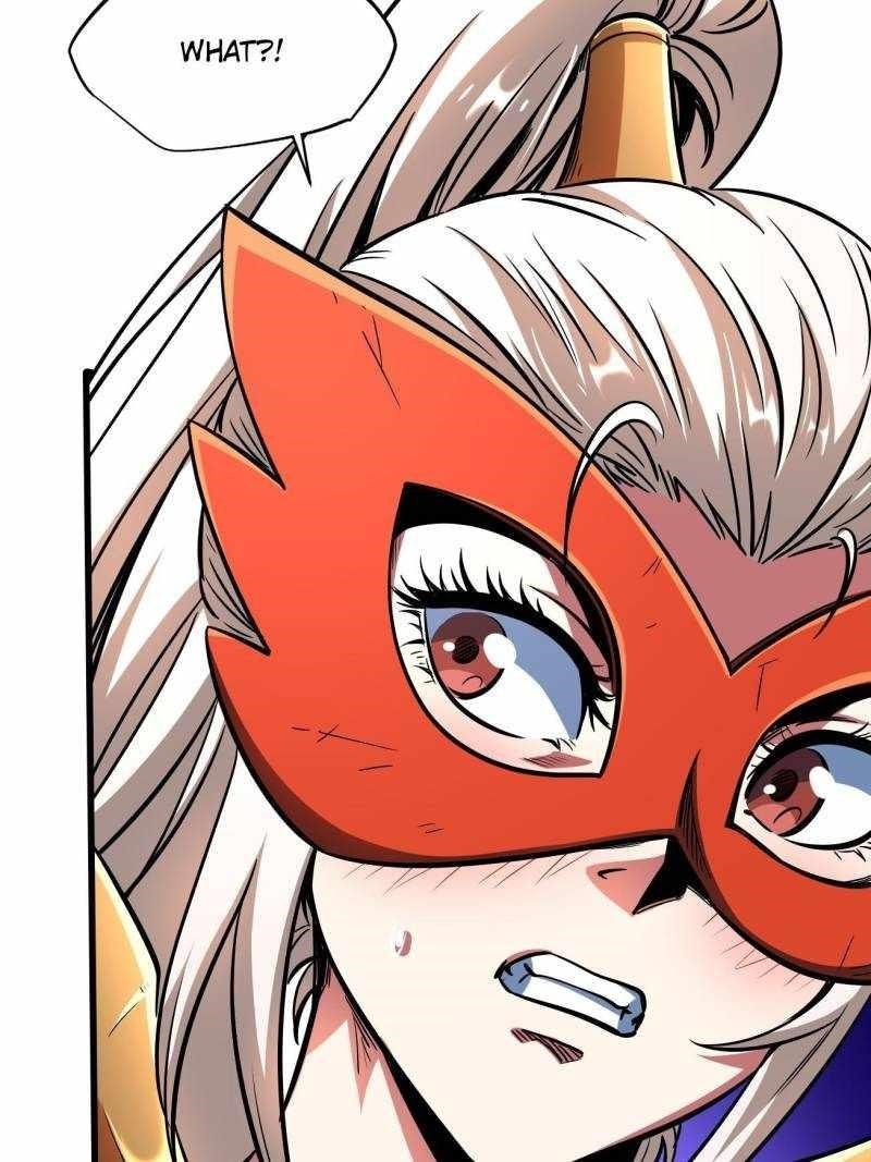 Super God Gene Chapter 207 - Page 34 in English