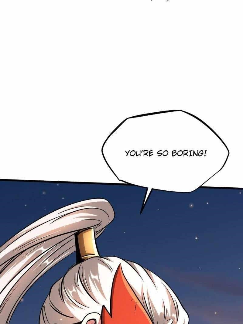 Super God Gene Chapter 207 - Page 37 in English