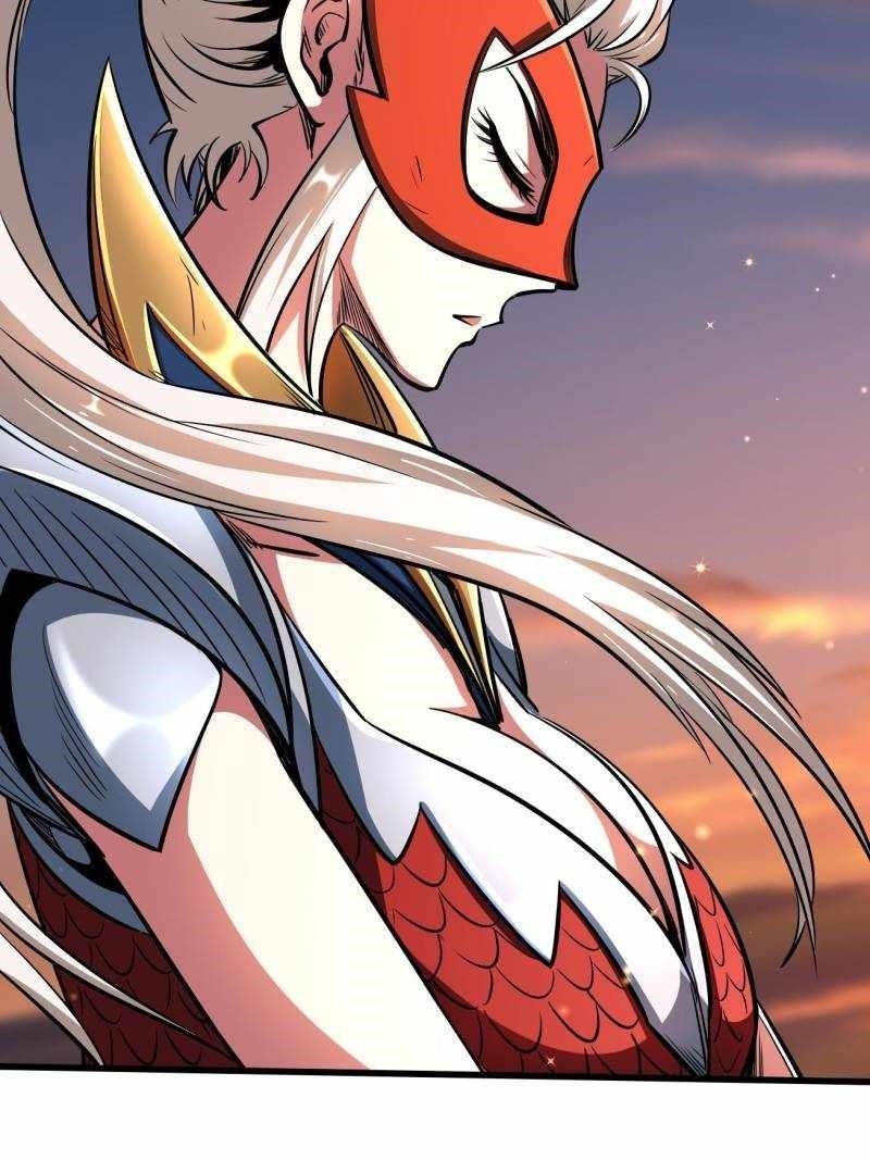 Super God Gene Chapter 207 - Page 38 in English