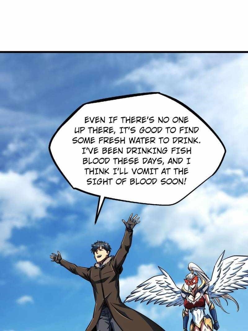 Super God Gene Chapter 207 - Page 44 in English