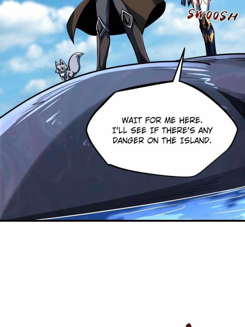 Super God Gene Chapter 207 - Page 45 in English