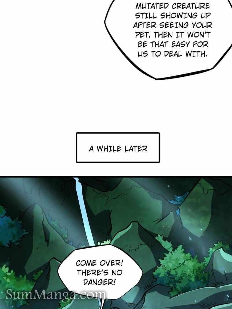 Super God Gene Chapter 207 - Page 50 in English