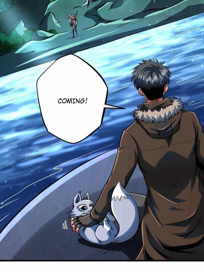 Super God Gene Chapter 207 - Page 51 in English