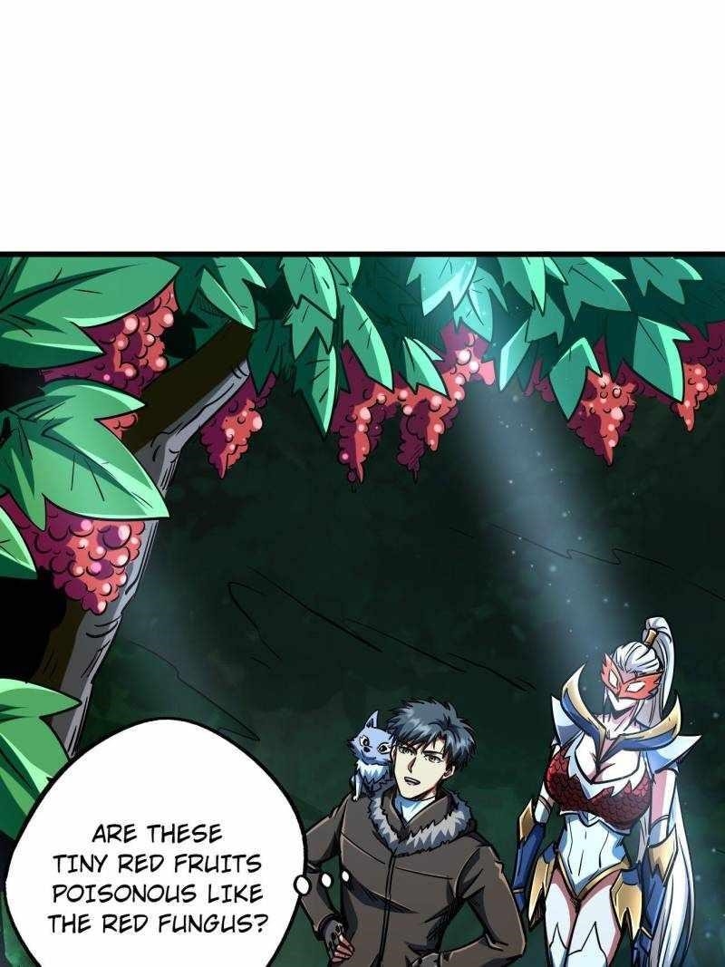 Super God Gene Chapter 207 - Page 54 in English