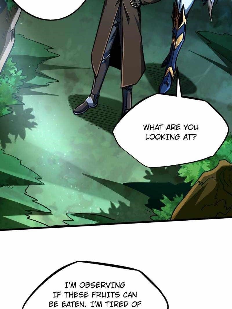 Super God Gene Chapter 207 - Page 55 in English