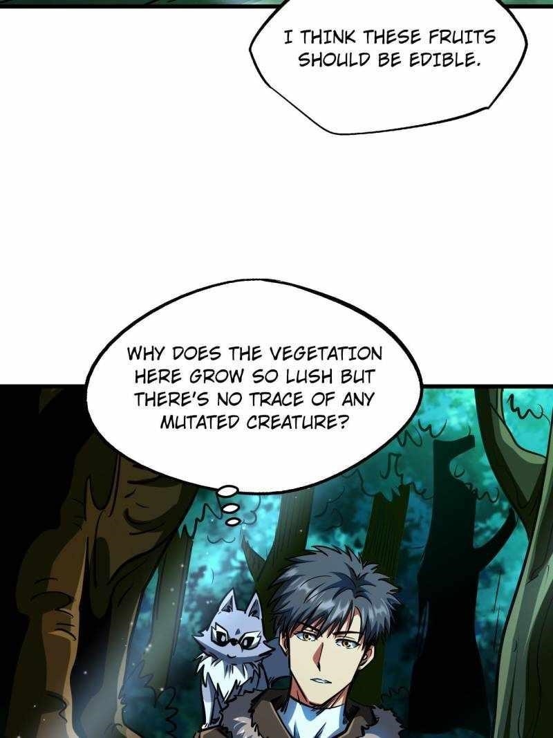 Super God Gene Chapter 207 - Page 59 in English