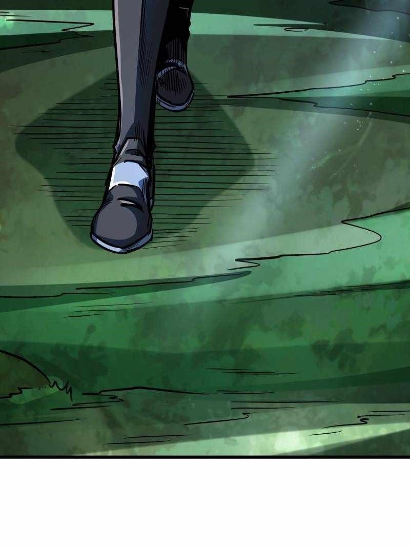 Super God Gene Chapter 207 - Page 61 in English