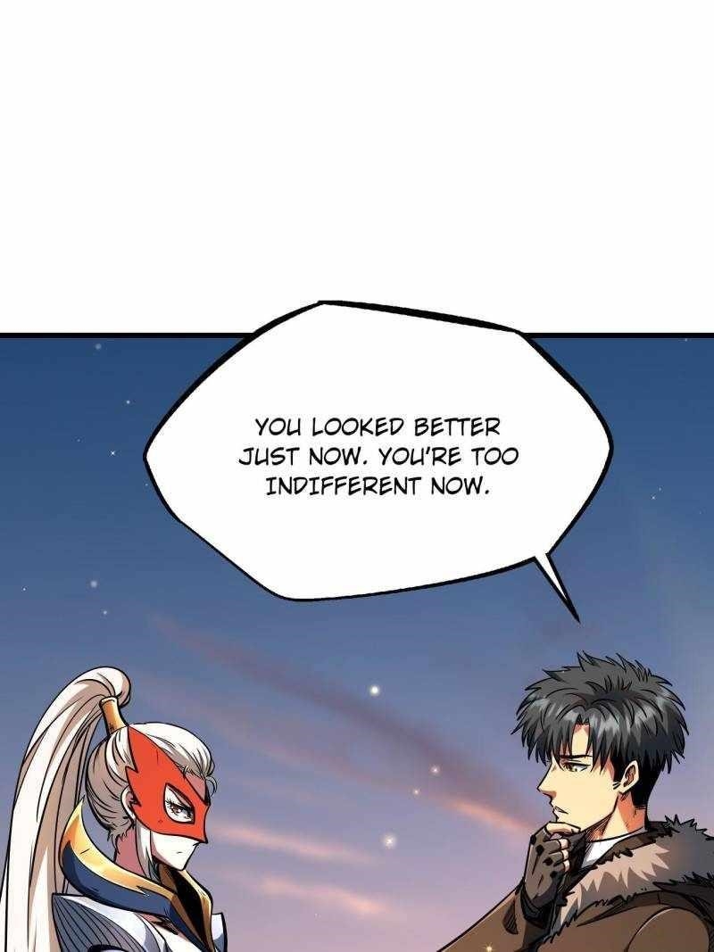 Super God Gene Chapter 207 - Page 8 in English
