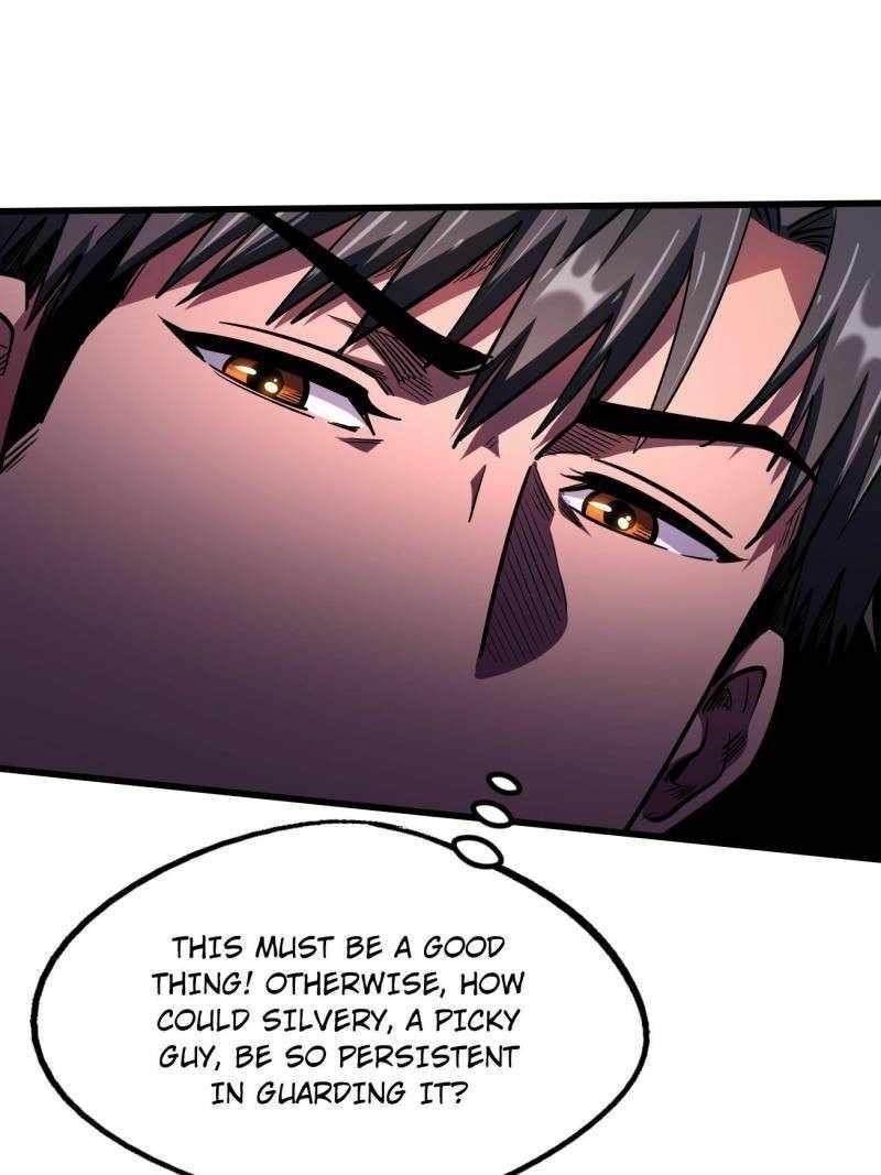 Super God Gene Chapter 208 - Page 12 in English