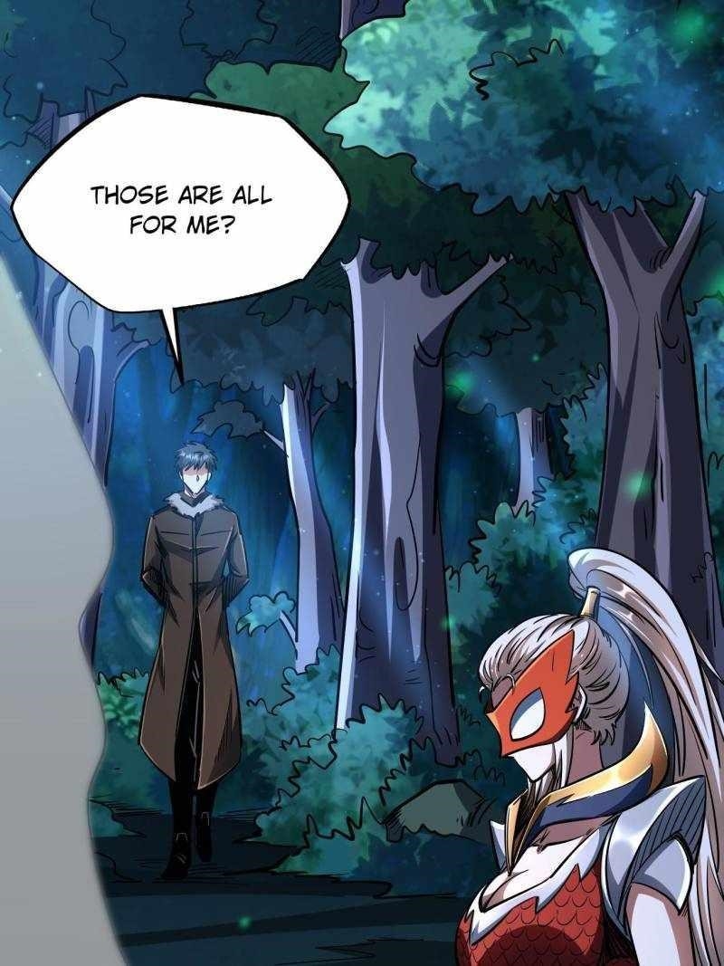 Super God Gene Chapter 208 - Page 17 in English