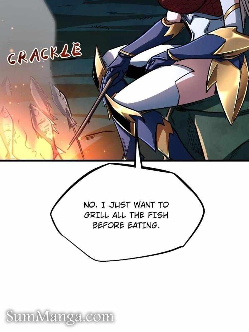Super God Gene Chapter 208 - Page 18 in English