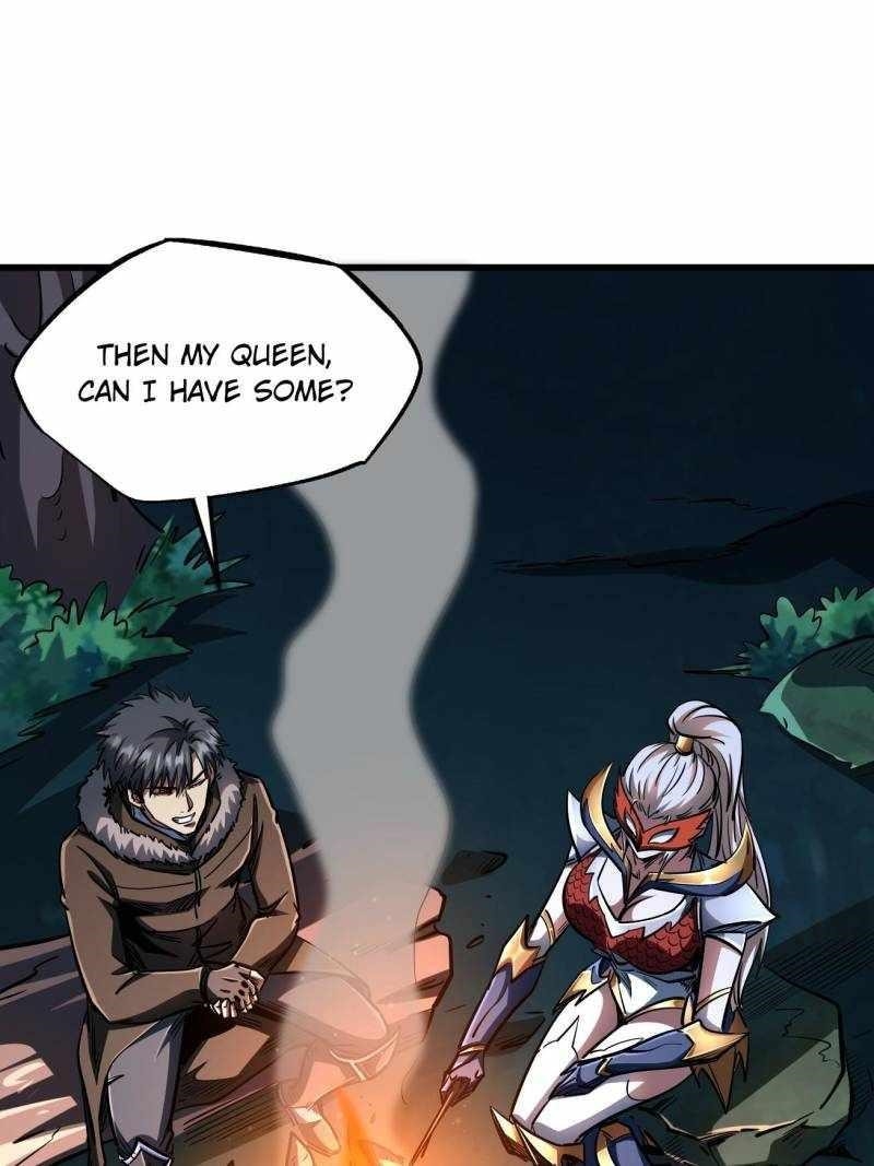 Super God Gene Chapter 208 - Page 19 in English