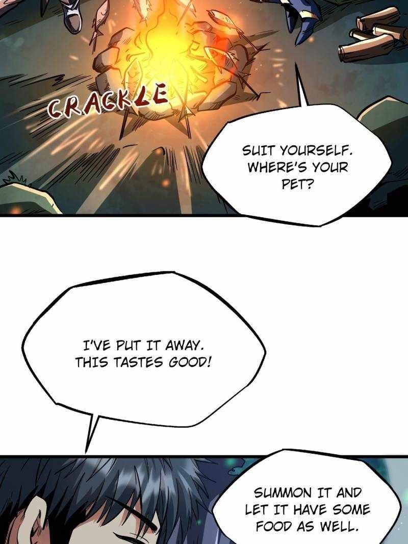 Super God Gene Chapter 208 - Page 20 in English
