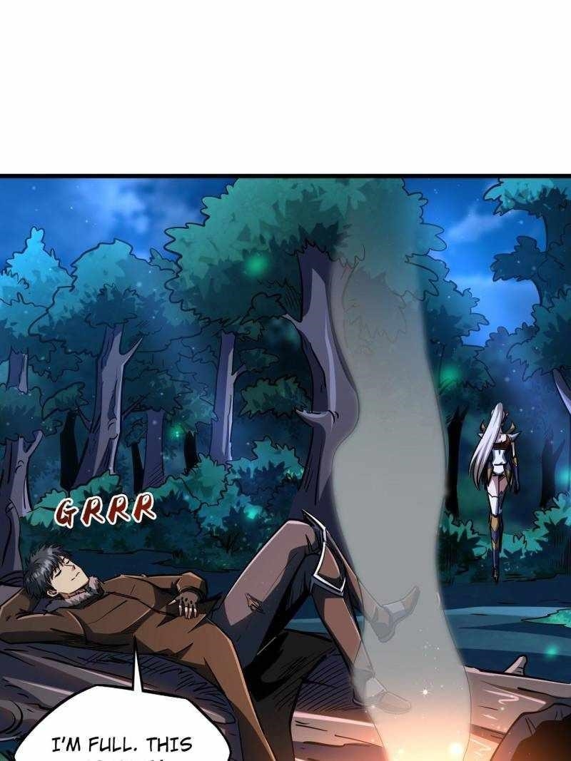 Super God Gene Chapter 208 - Page 22 in English