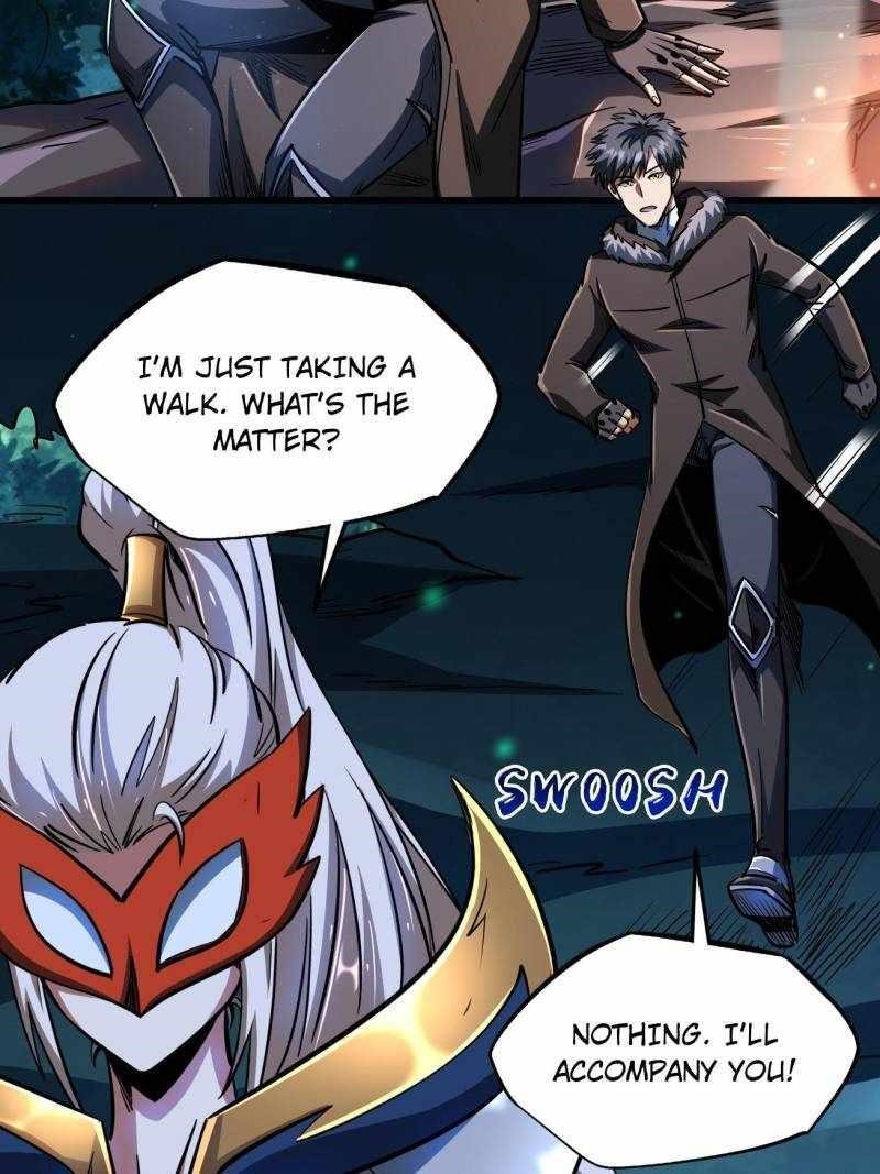 Super God Gene Chapter 208 - Page 24 in English