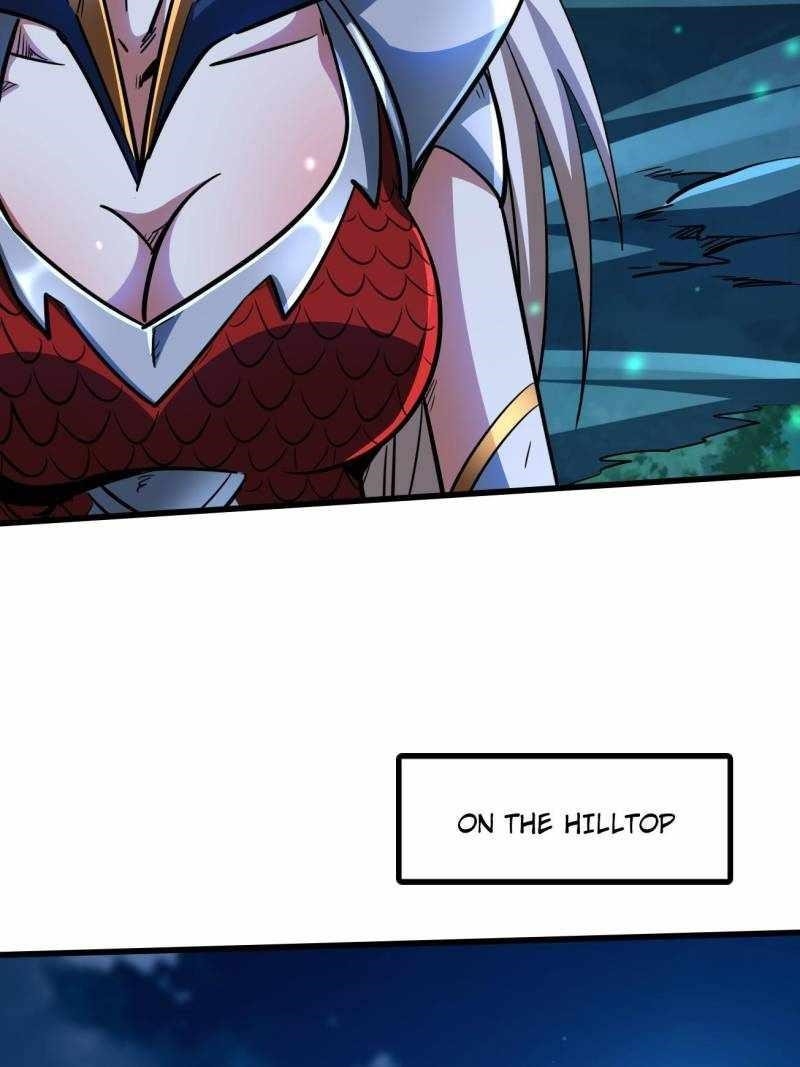 Super God Gene Chapter 208 - Page 25 in English