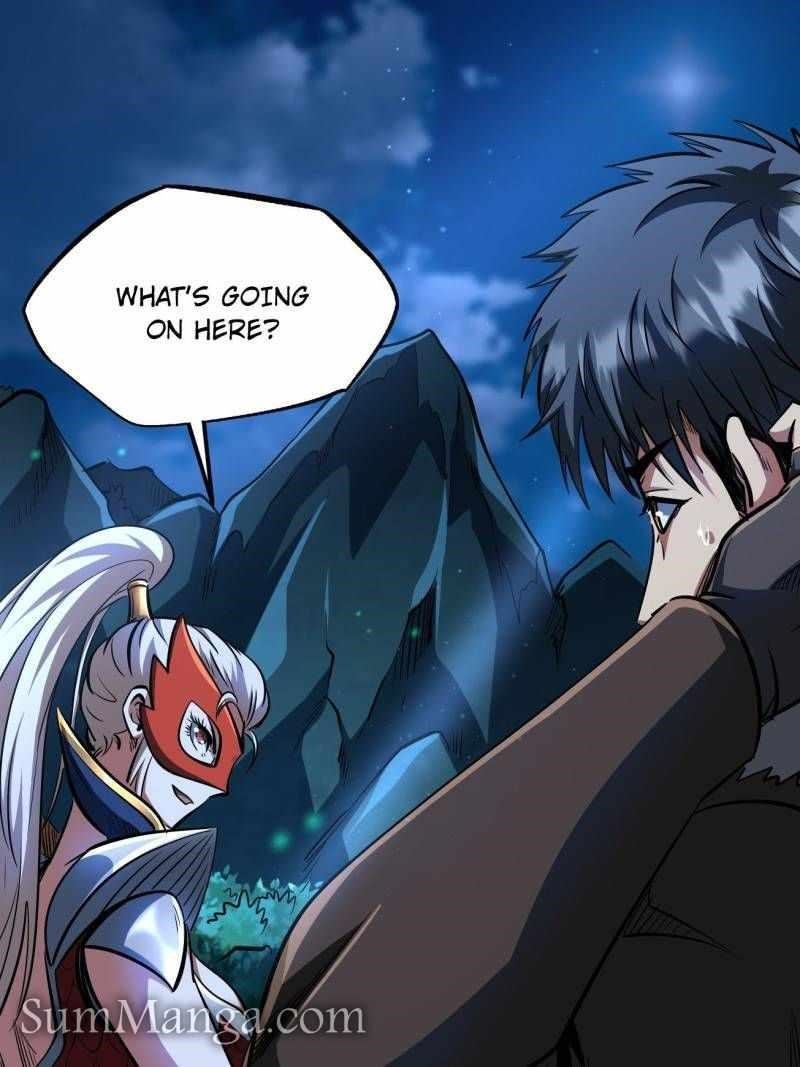 Super God Gene Chapter 208 - Page 26 in English