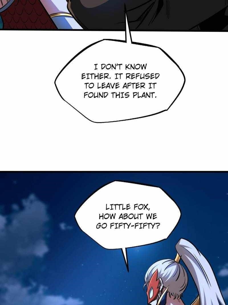 Super God Gene Chapter 208 - Page 27 in English