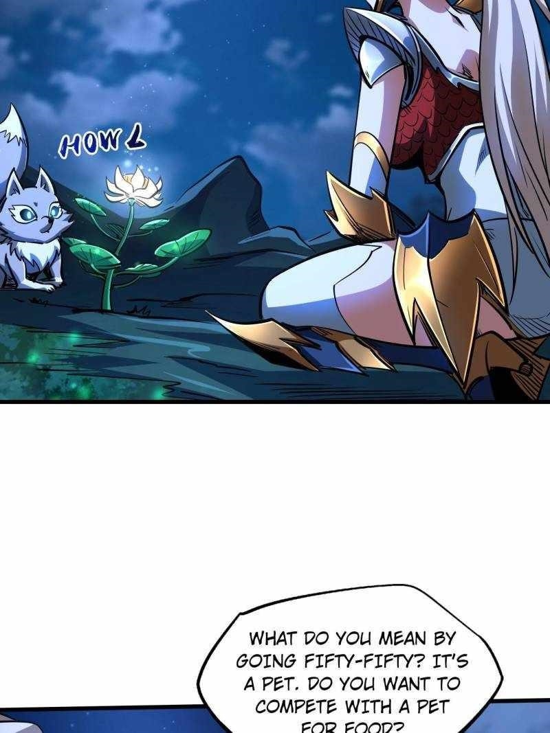 Super God Gene Chapter 208 - Page 28 in English