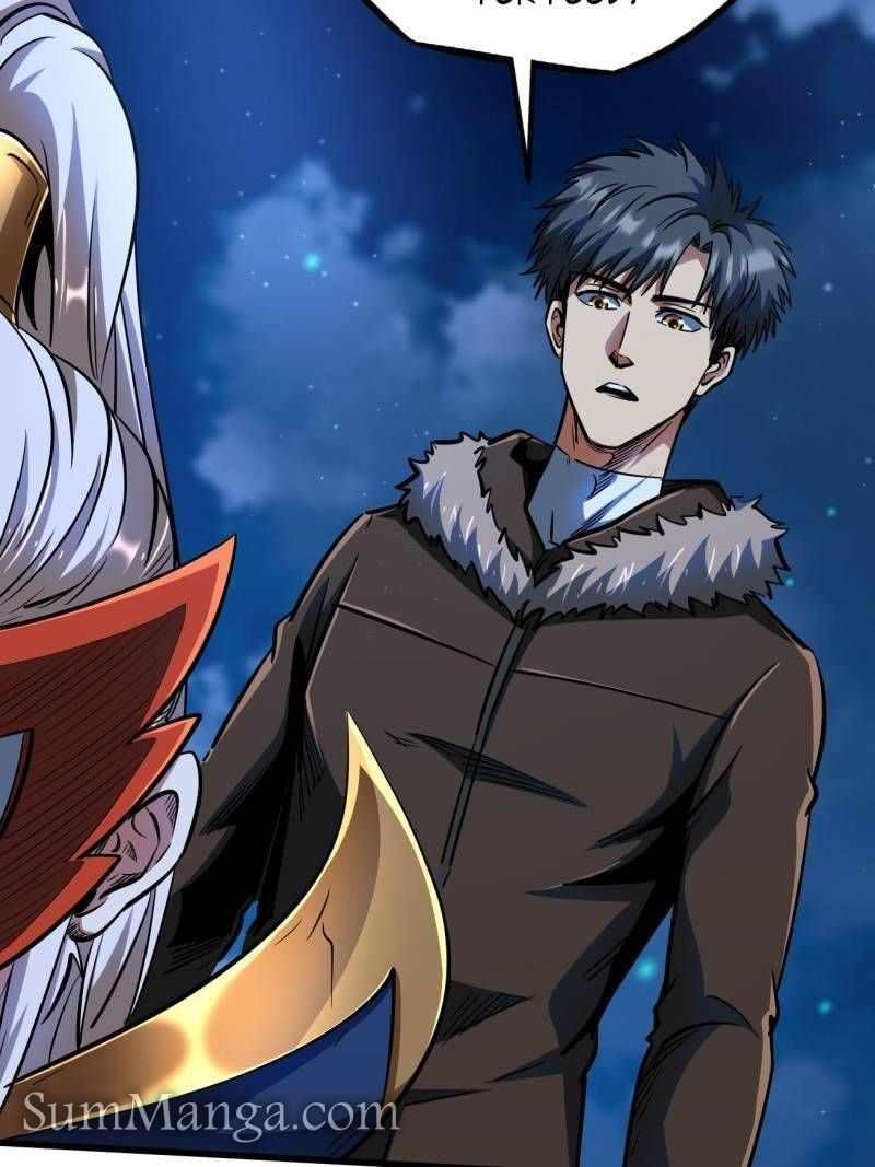 Super God Gene Chapter 208 - Page 29 in English