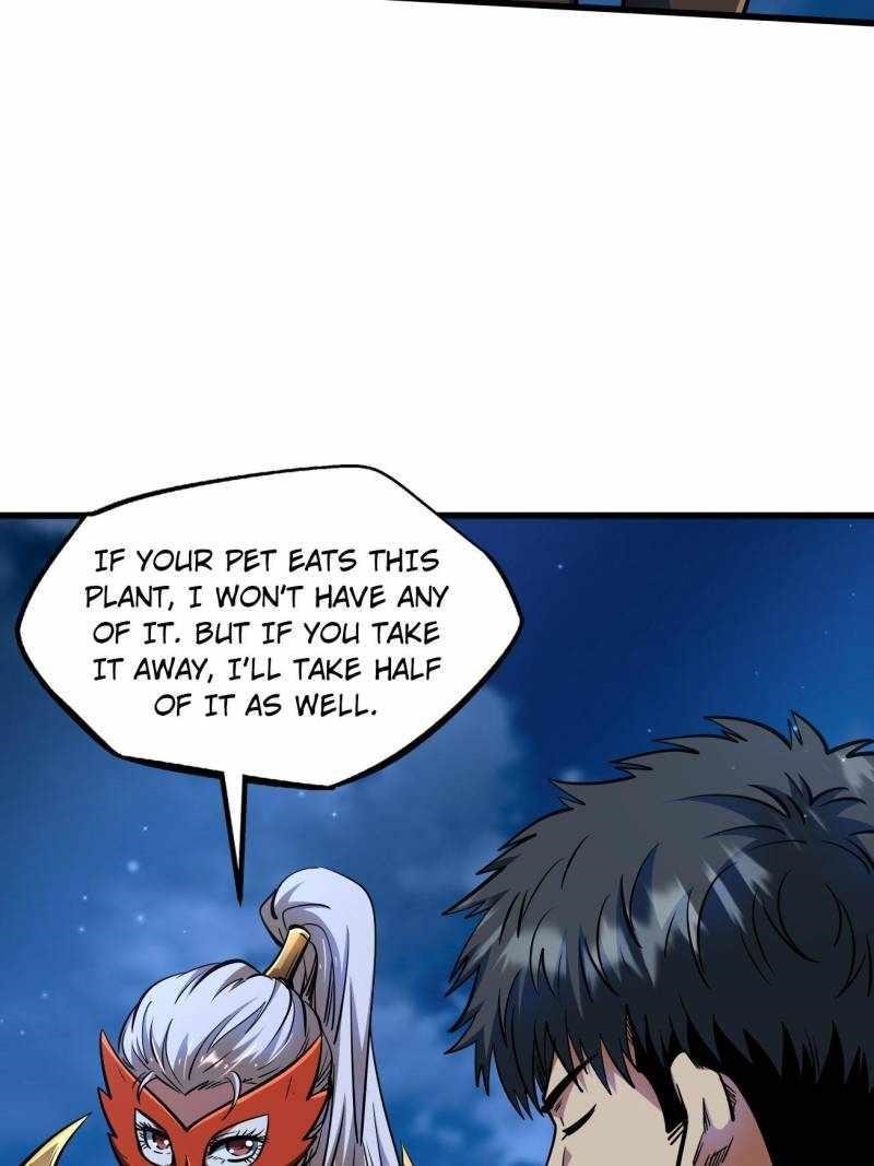 Super God Gene Chapter 208 - Page 30 in English