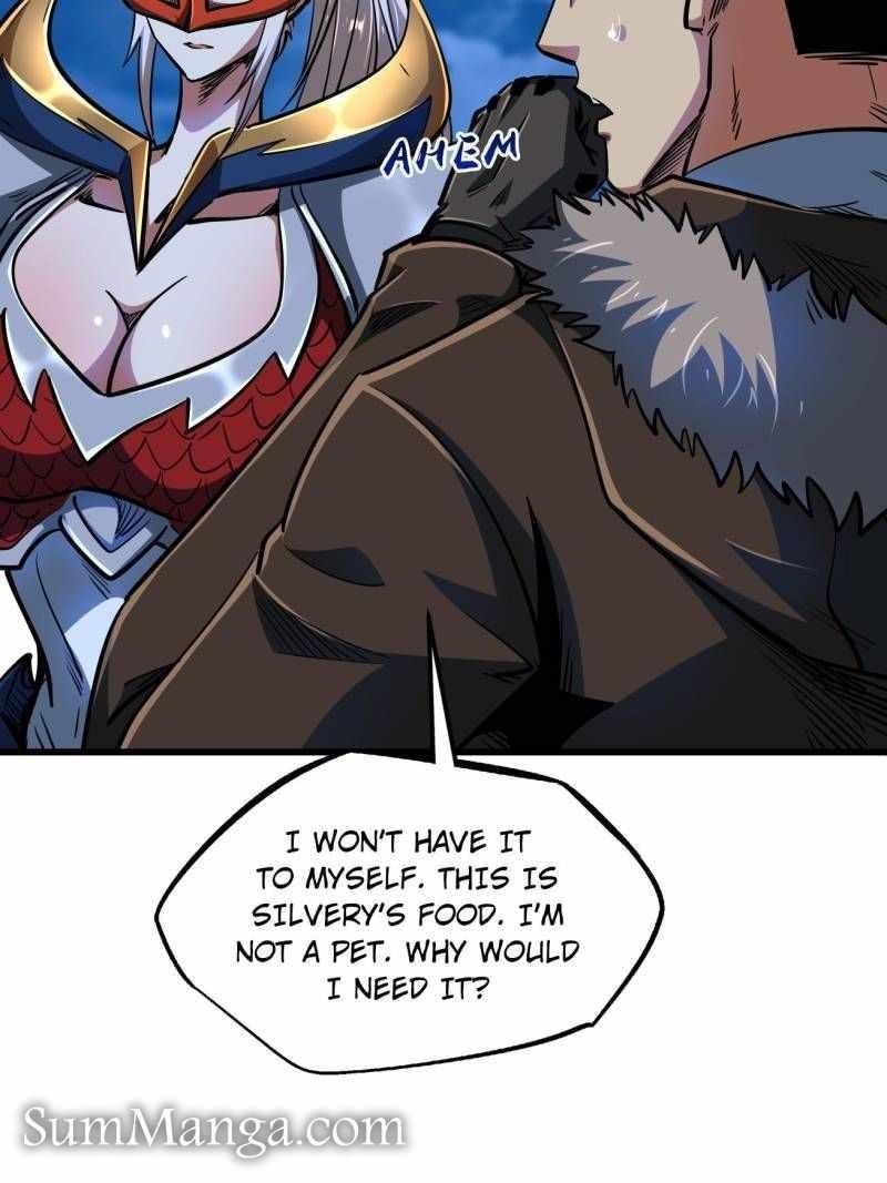 Super God Gene Chapter 208 - Page 31 in English