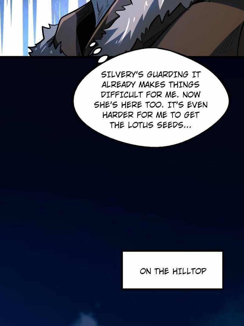 Super God Gene Chapter 208 - Page 34 in English