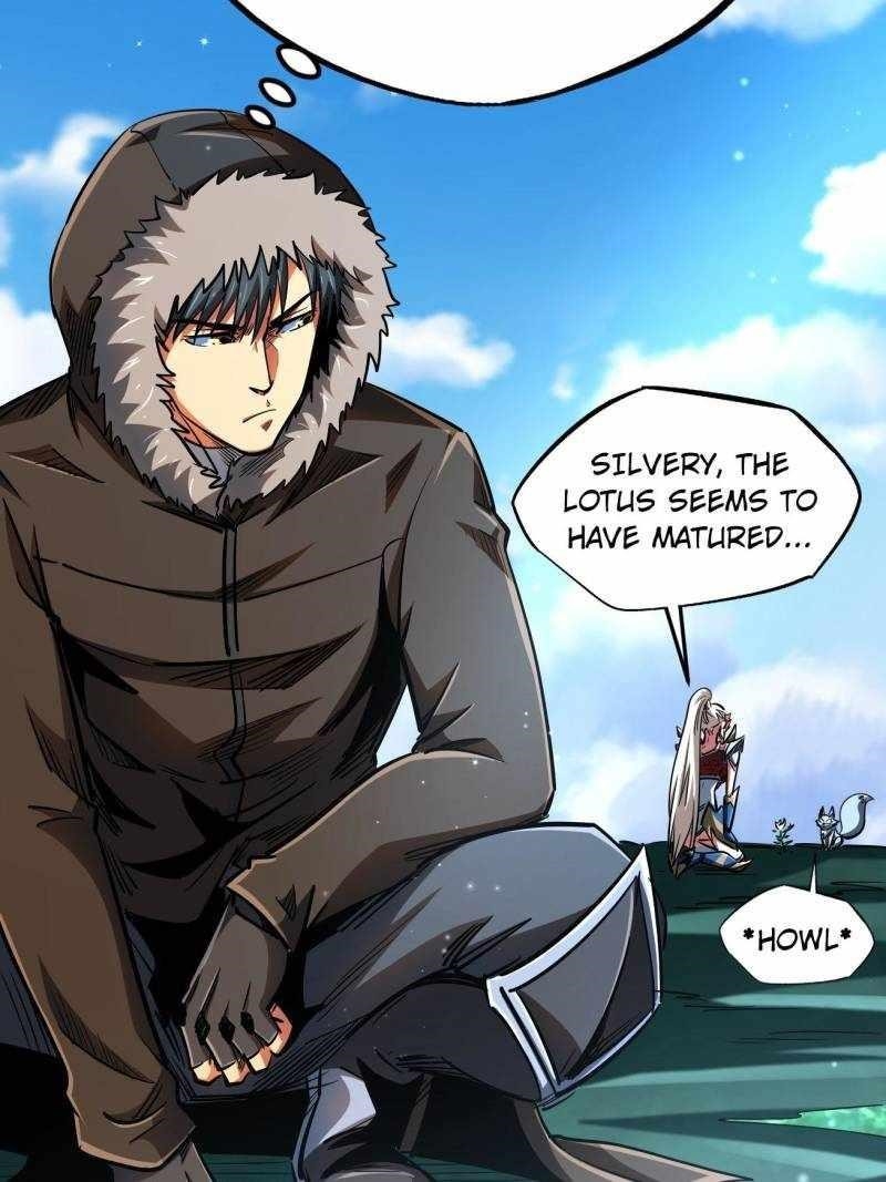 Super God Gene Chapter 208 - Page 38 in English