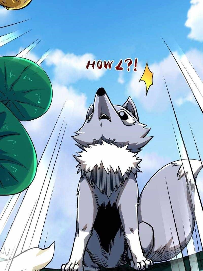 Super God Gene Chapter 208 - Page 40 in English