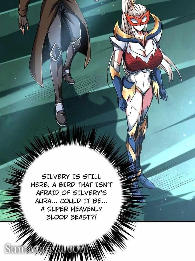 Super God Gene Chapter 208 - Page 42 in English