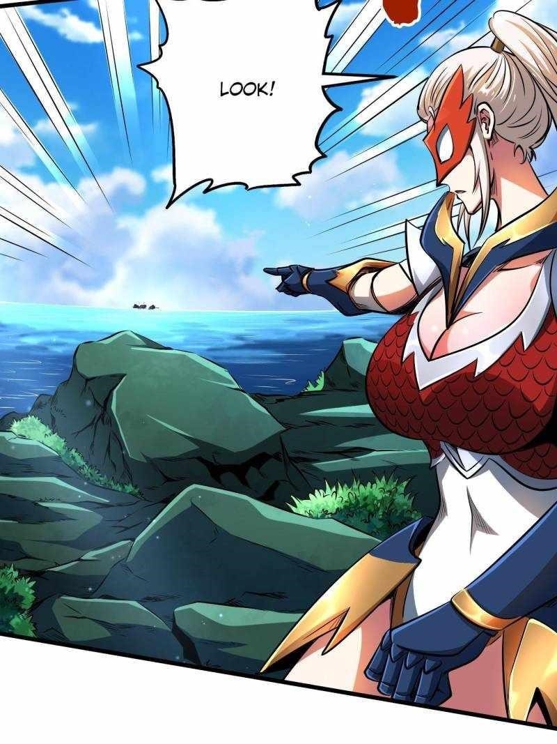 Super God Gene Chapter 208 - Page 46 in English