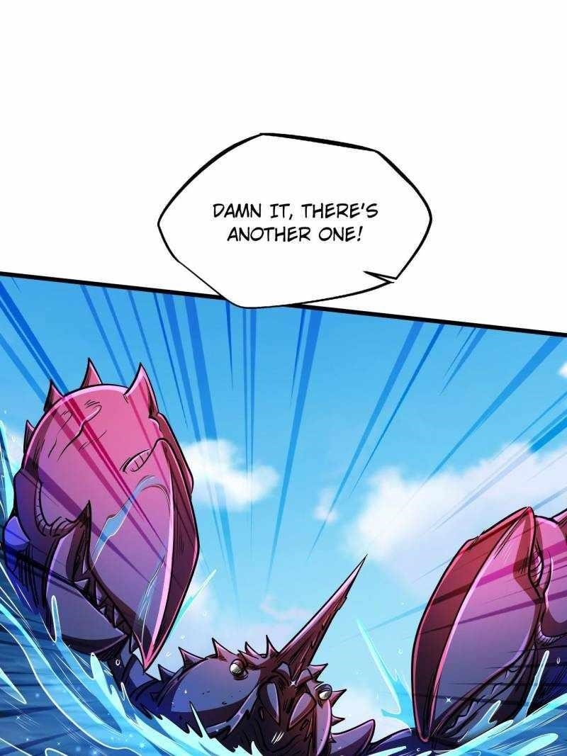 Super God Gene Chapter 208 - Page 47 in English