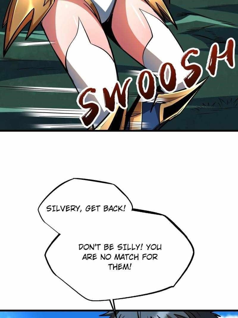 Super God Gene Chapter 208 - Page 50 in English