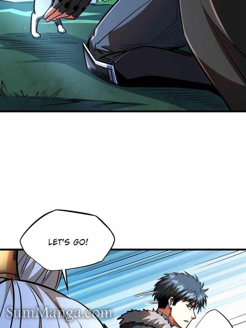 Super God Gene Chapter 208 - Page 52 in English
