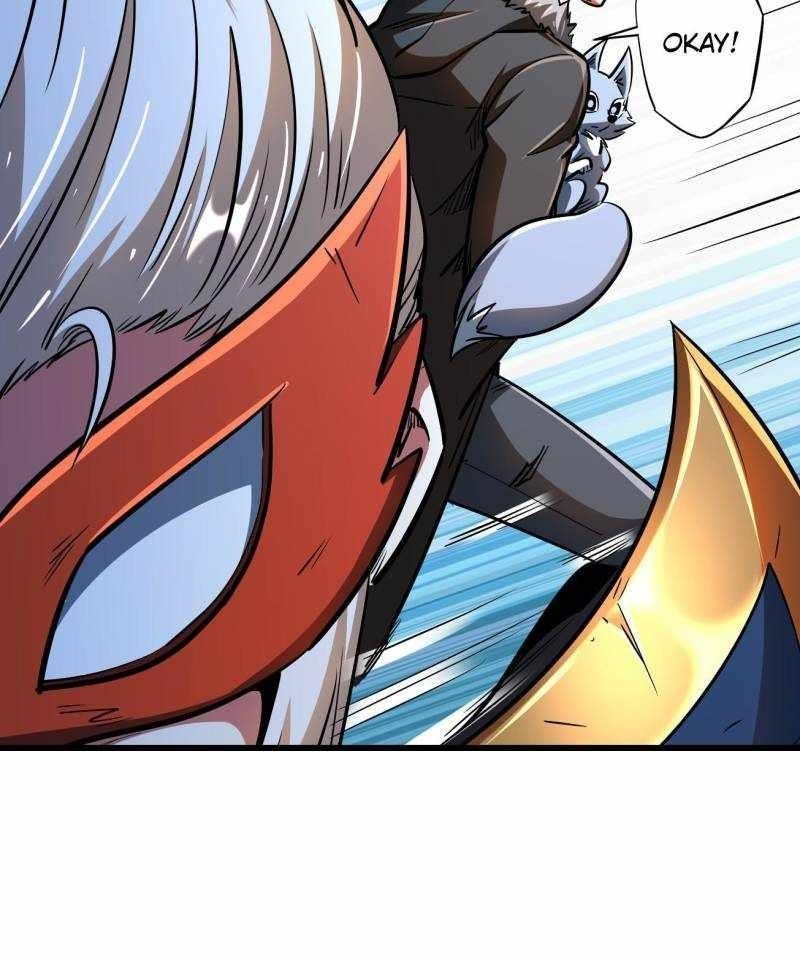 Super God Gene Chapter 208 - Page 53 in English