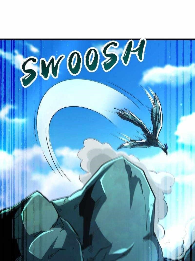 Super God Gene Chapter 208 - Page 54 in English