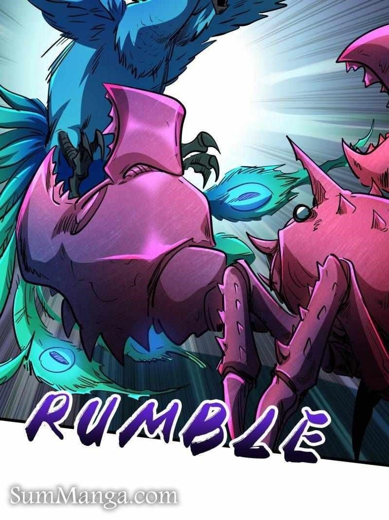 Super God Gene Chapter 208 - Page 58 in English