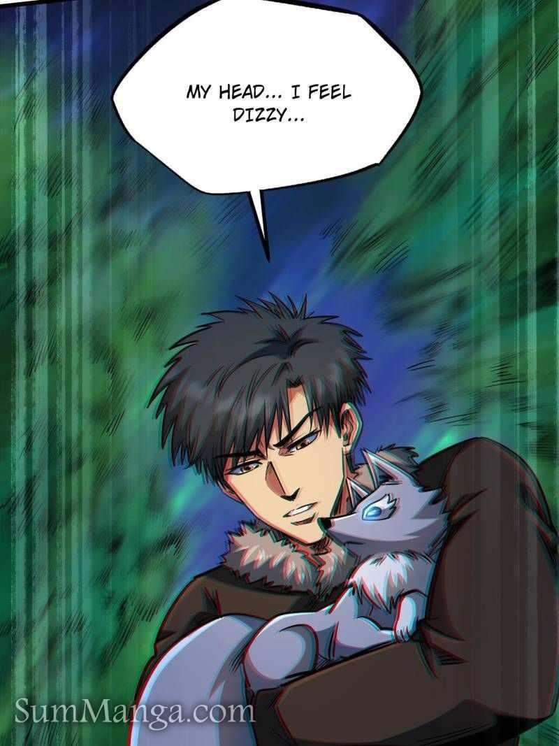 Super God Gene Chapter 208 - Page 61 in English