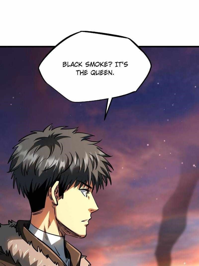 Super God Gene Chapter 208 - Page 7 in English