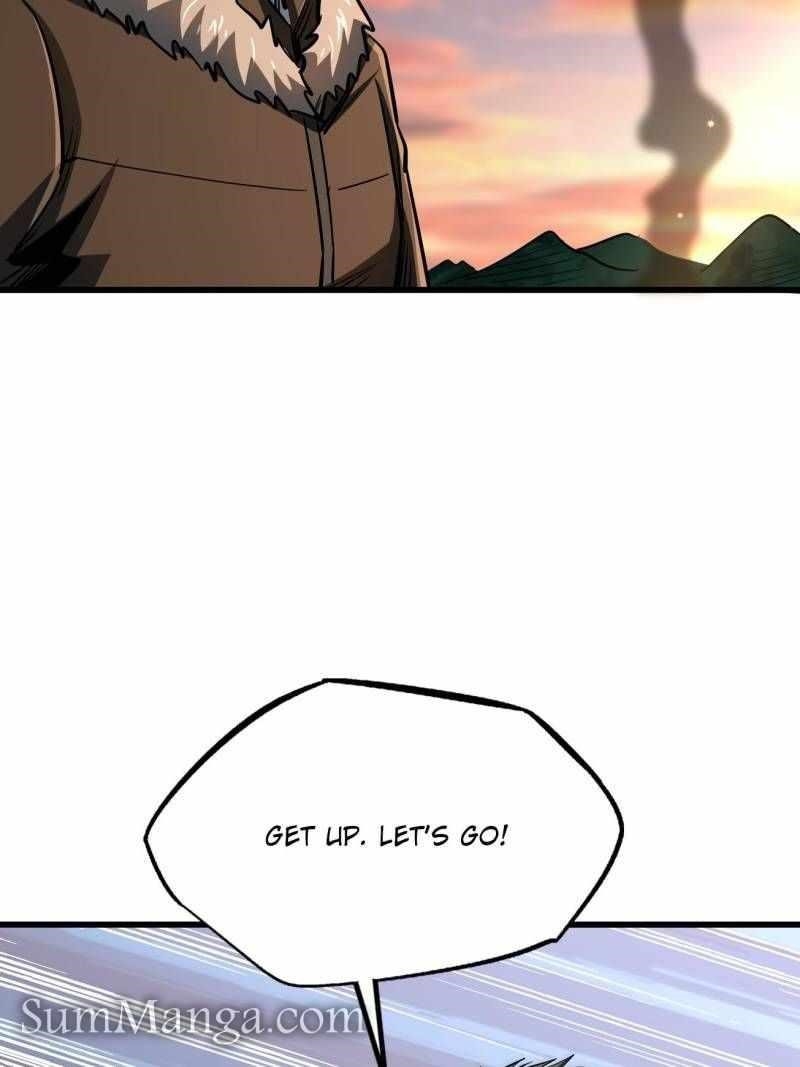 Super God Gene Chapter 208 - Page 8 in English