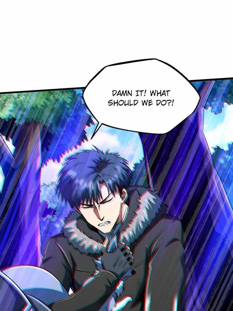 Super God Gene Chapter 209 - Page 13 in English