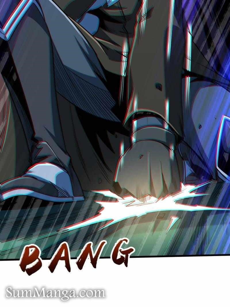Super God Gene Chapter 209 - Page 14 in English