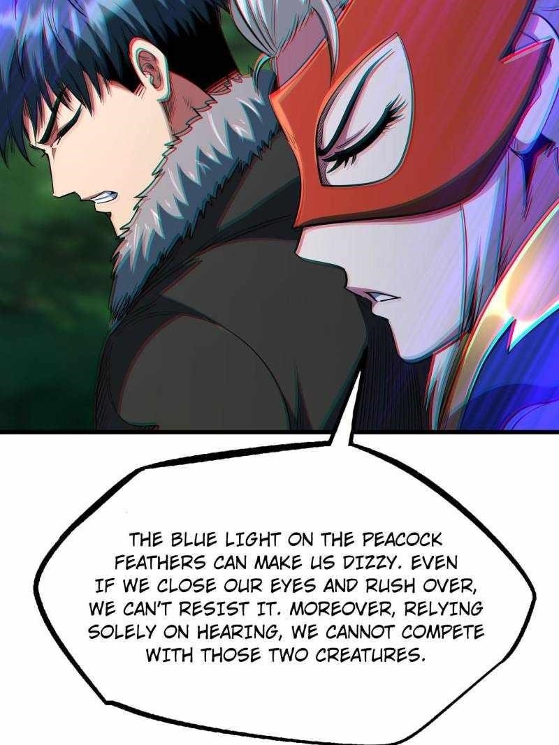 Super God Gene Chapter 209 - Page 16 in English