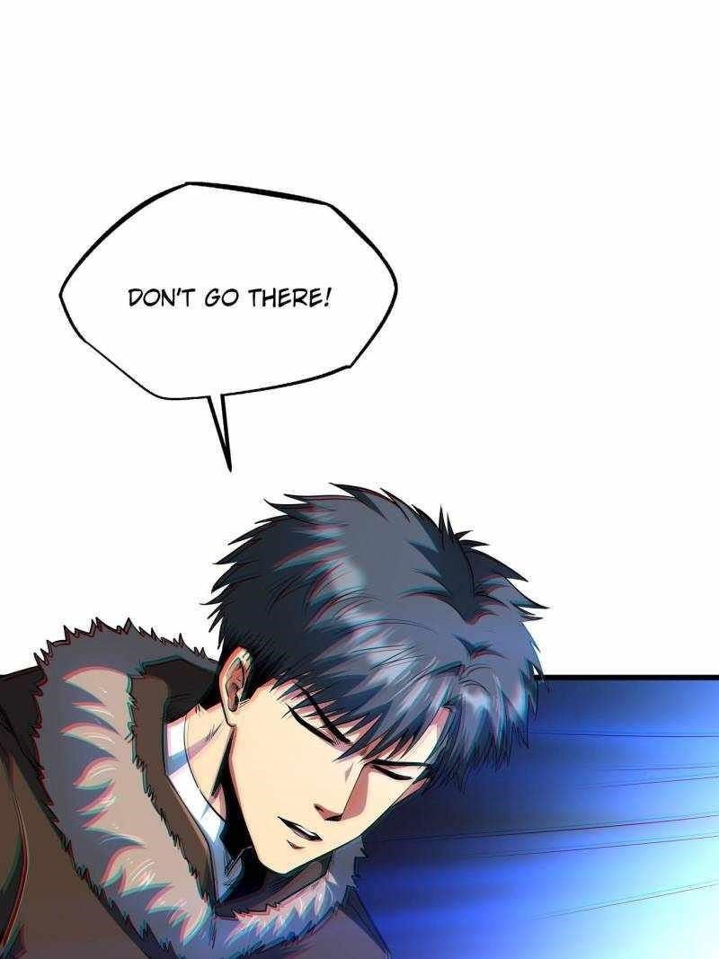 Super God Gene Chapter 209 - Page 21 in English