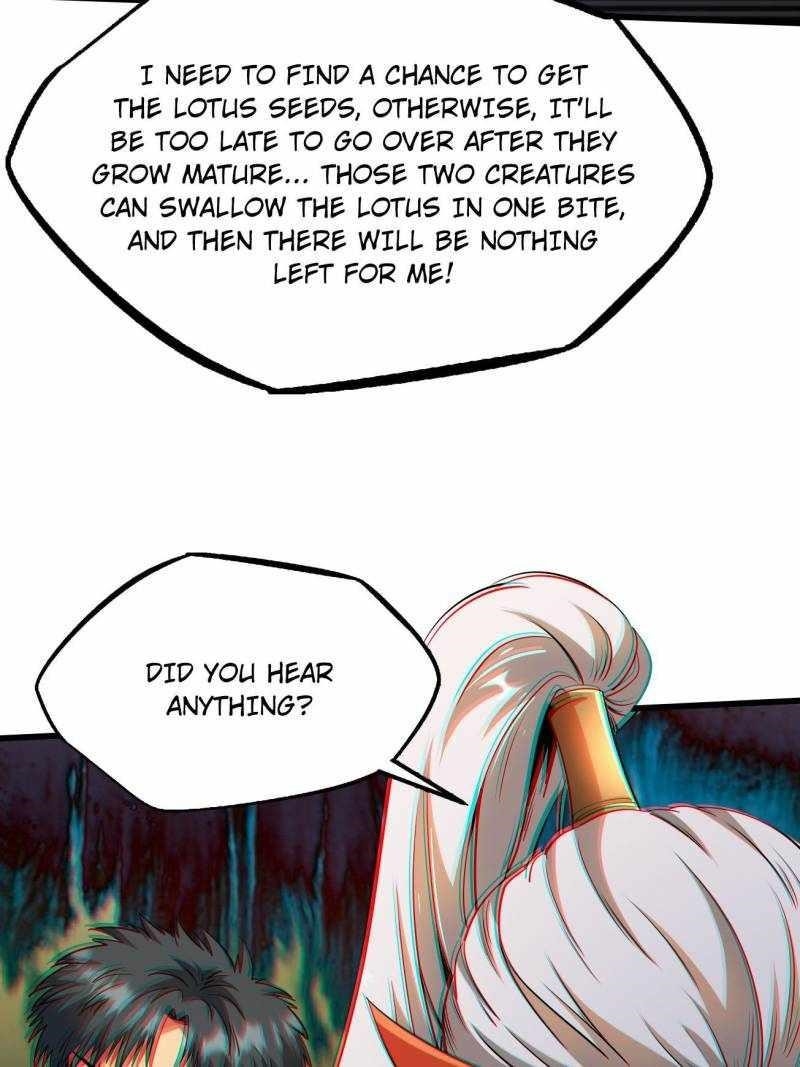 Super God Gene Chapter 209 - Page 25 in English