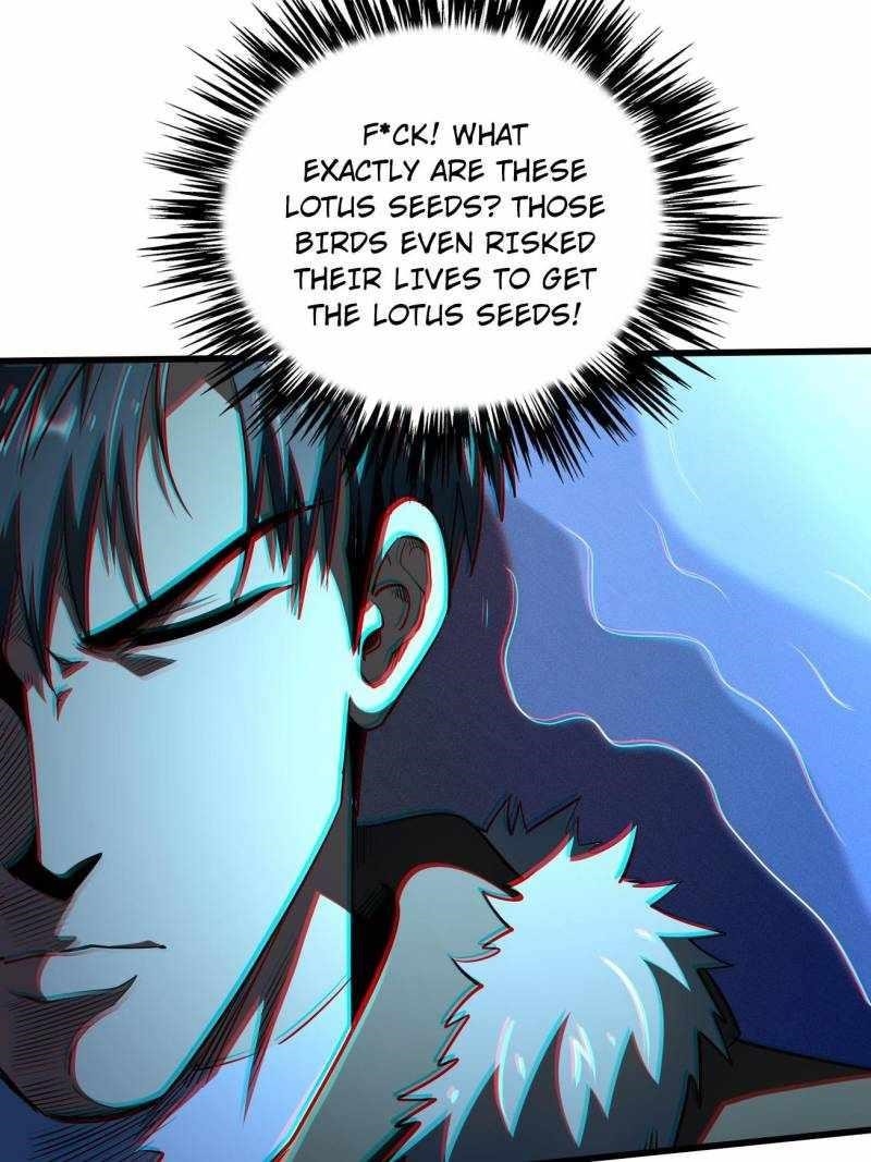 Super God Gene Chapter 209 - Page 30 in English