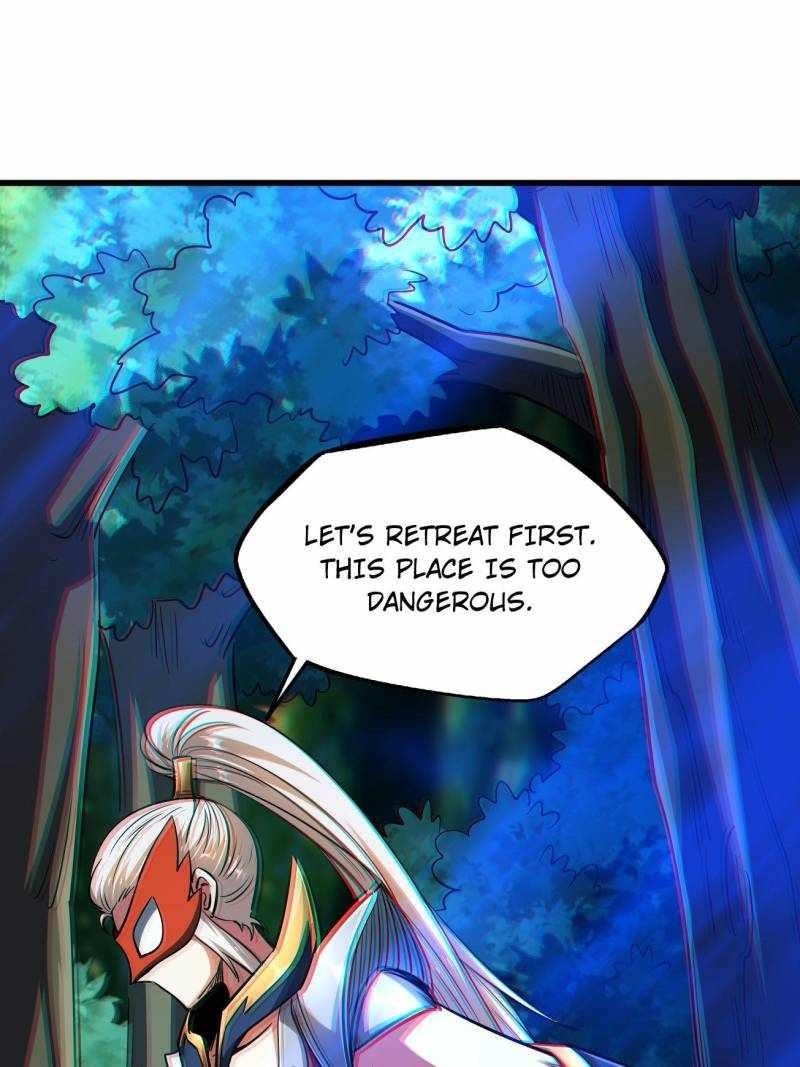 Super God Gene Chapter 209 - Page 34 in English