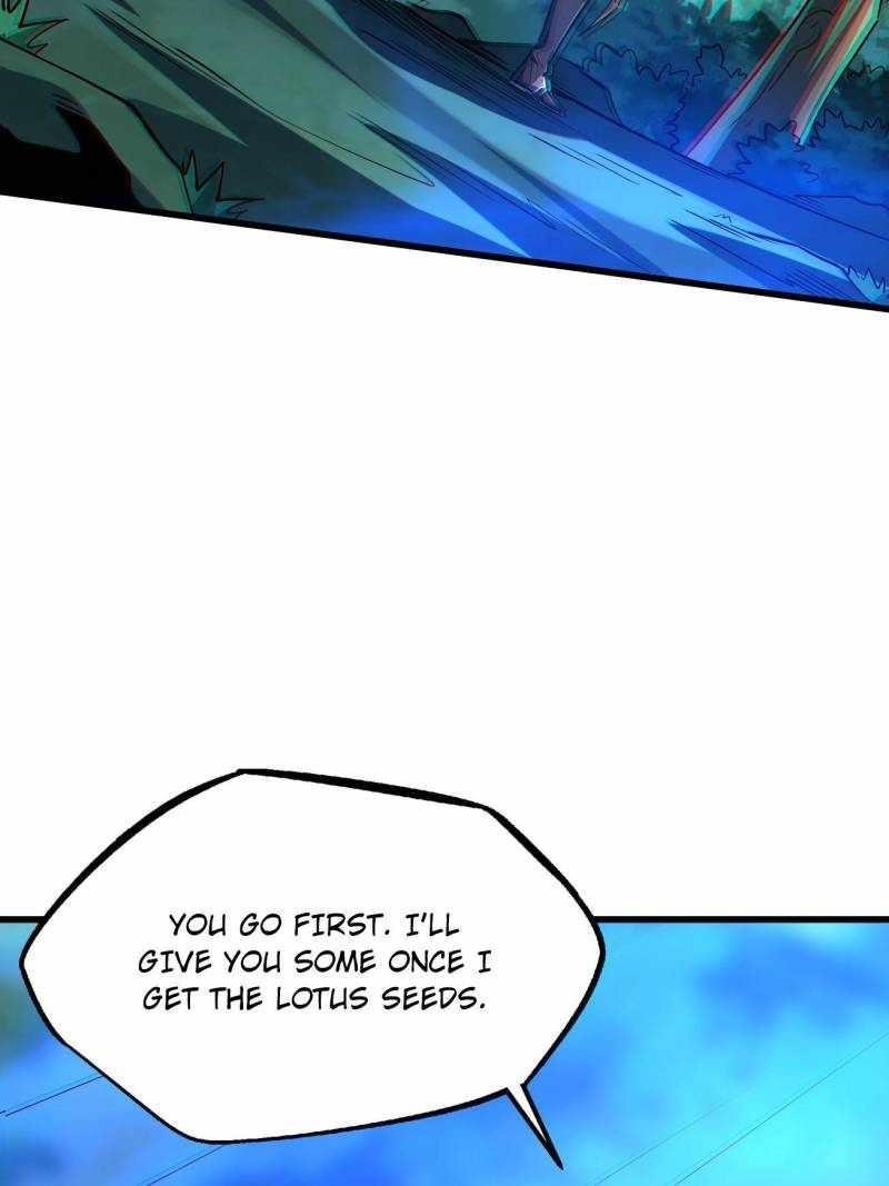 Super God Gene Chapter 209 - Page 40 in English