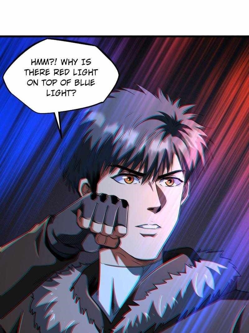 Super God Gene Chapter 209 - Page 44 in English