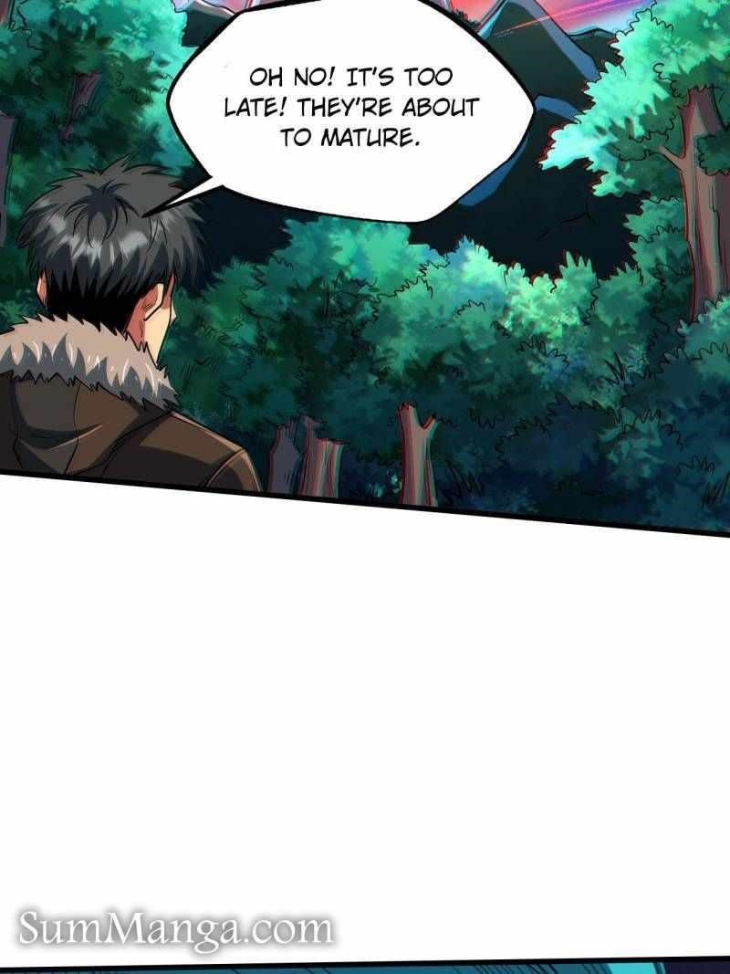Super God Gene Chapter 209 - Page 46 in English